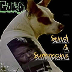 Send A Summons (prod by Carinahoustonbeats)
