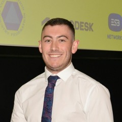 The Way It Is: Luke O'Keeffe wins gold in Digital Construction at WorldSkillsCompetition
