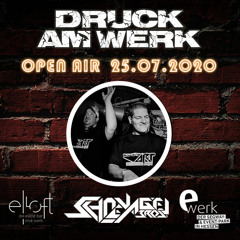 Schönagel Bros. @ Druck am Werk - E-Werk Wetzlar 25-07-2020