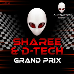 Sharee, D-Tech - Grand Prix Nine (Original Mix)