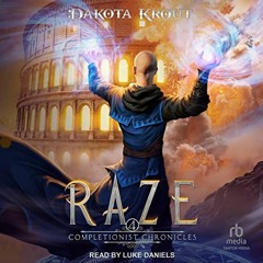 ACCESS EBOOK ✉️ Raze: Completionist Chronicles Series, Book 4 by  Dakota Krout,Luke D
