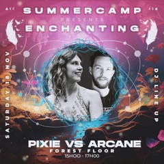 Arcane VS Pixie @SC2023.