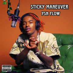 YSN Flow - STICKY MANEUVER