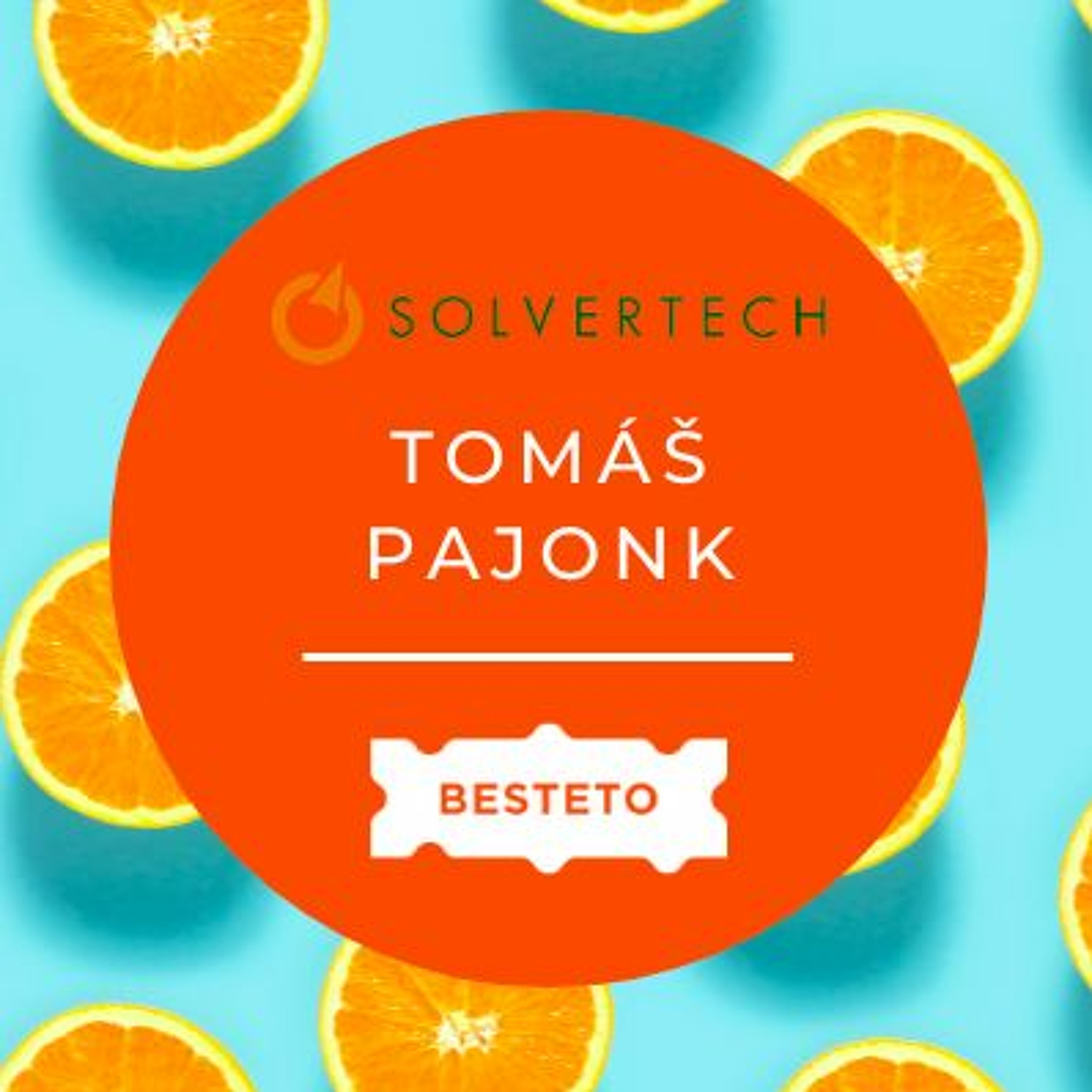 o optimalizaci rozvozních plánů s Tomášem Pajonkem ze SolverTech