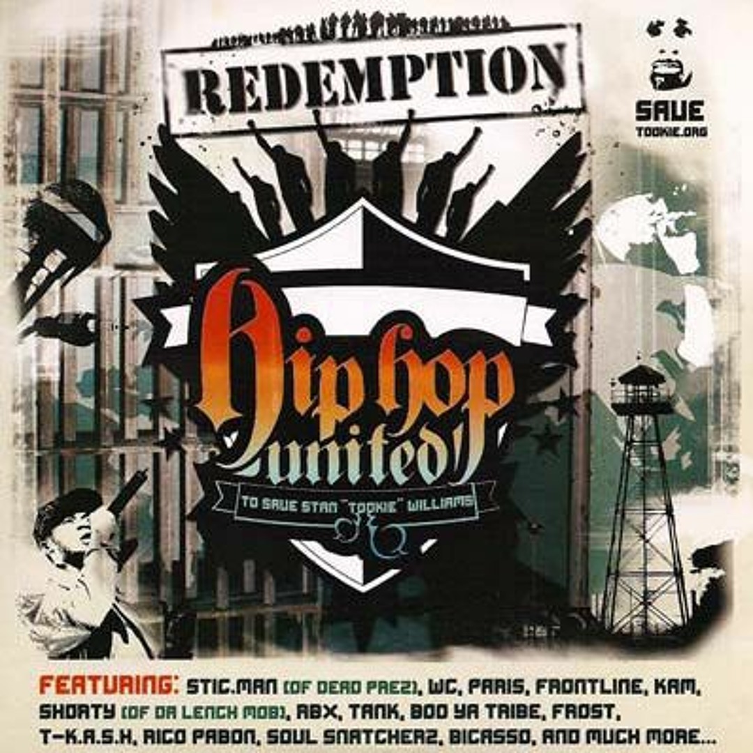 Various Artists: Redemption: Hip Hop United To Save Stan Various Artists: Redemption: Hip Hop United To Save Stan