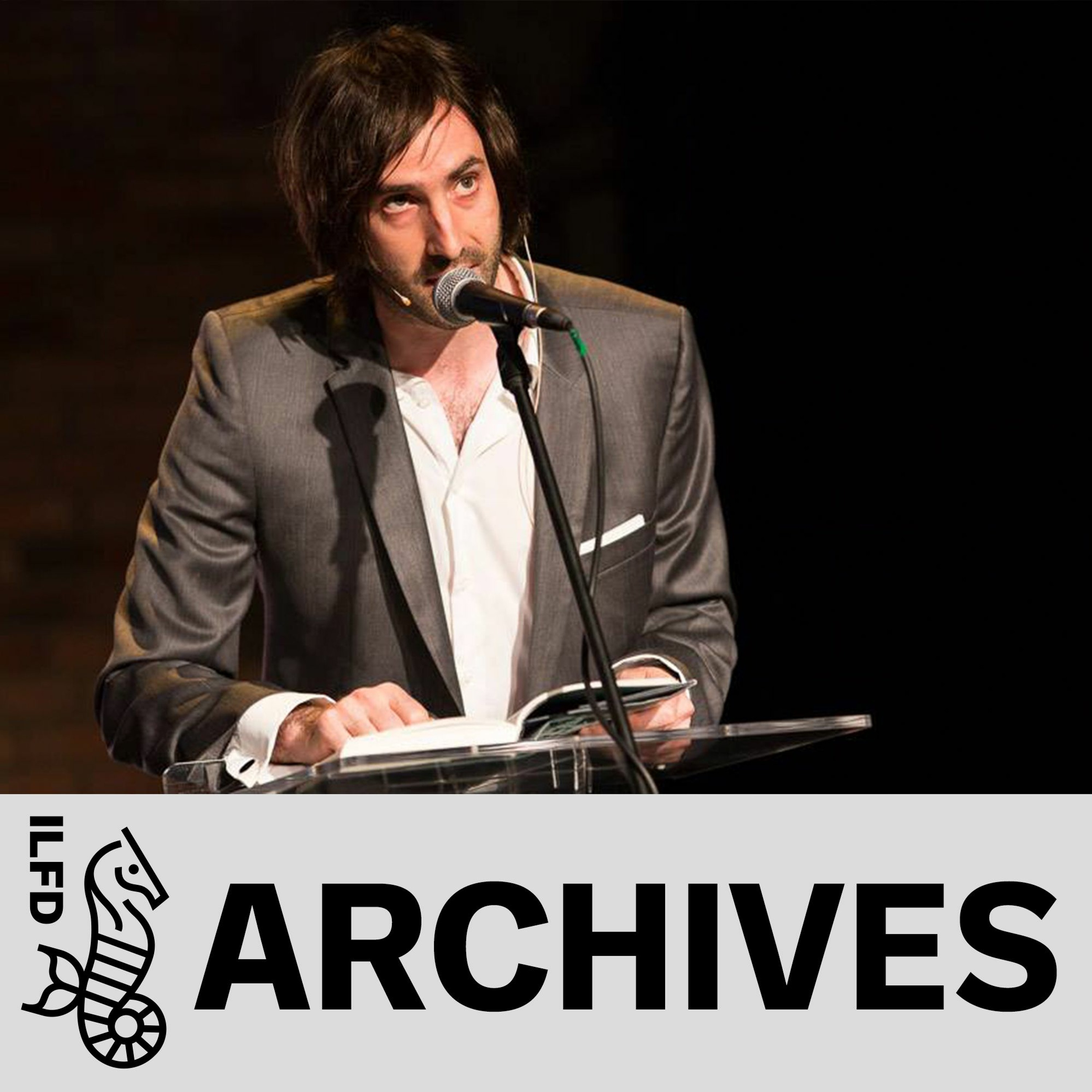 From the Archives: Paul Lynch & Peter Murphy (2013)