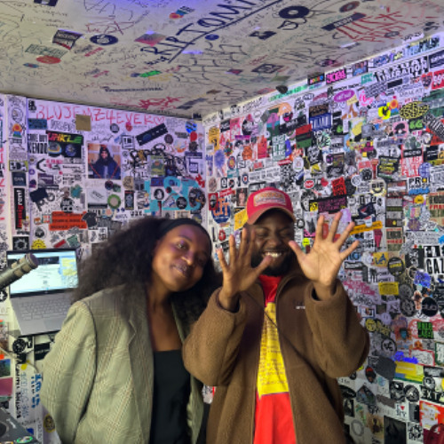 GROOVY GROOVY with Akanbi feat. Kem Kem @ The Lot Radio 04-18-2025