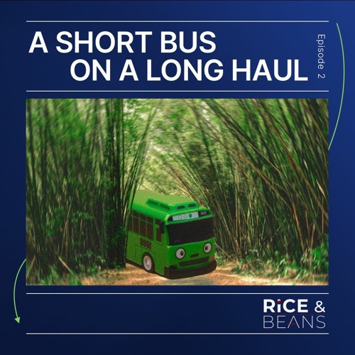 Stream A Short Bus on a Long Haul [episode 2] by joshua.phillip