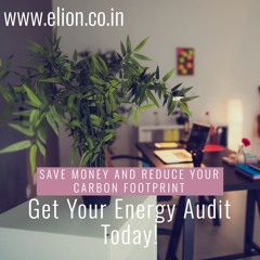 Energy audit