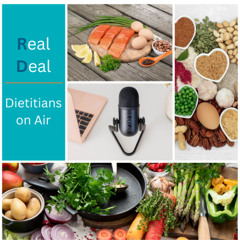 Episode 2: Next-Gen Dietitians - A Fearless Conversation with Heidi Bates