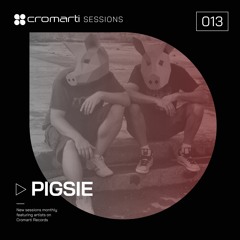 Cromarti Sessions 013 - Mixed by Pigsie