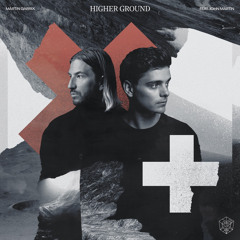 Martin Garrix feat. John Martin - Higher Ground (Julian Remix)