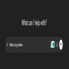 What is my problem throwaway slop