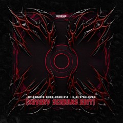 JADEN BOJSEN - LET´S GO [XOVOKY SCHRANZ EDIT]