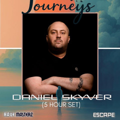 Daniel Skyver - Live at Journeys by Ravemasterz & Escape - Hong Kong - 21.5.25