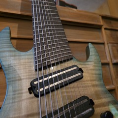 Double Drop E on 10 string guitar!