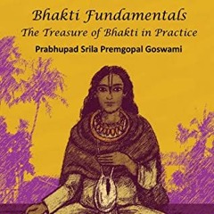 Bhajana Shiksha / Prague / September 2018 / Bhakti Fundamentals / Daily Practices