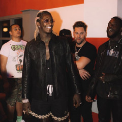 Young Thug - Because Of Lust (Unreleased)
