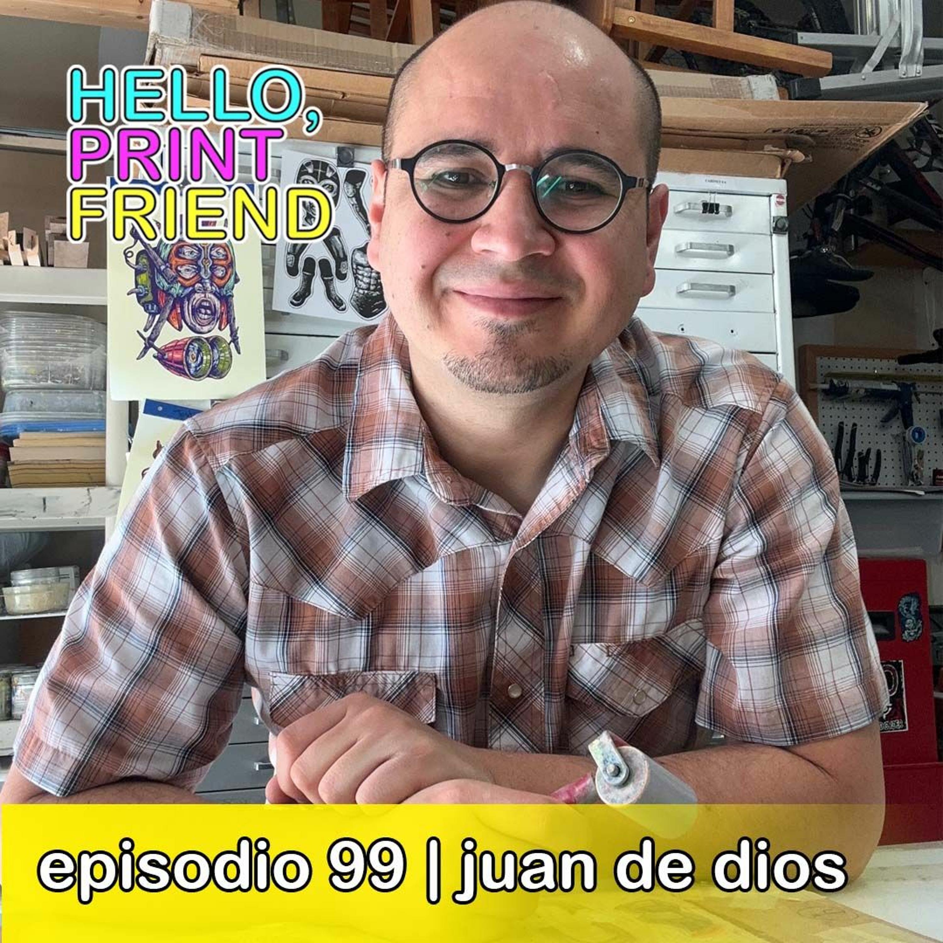 Episodio 99: Juan De Dios