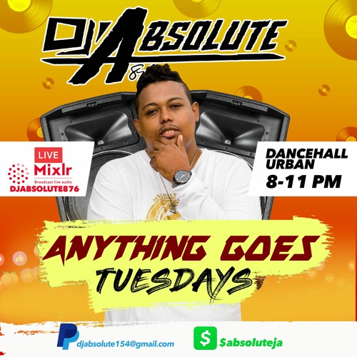 ANYTHING GOES TUES [AUG 11]