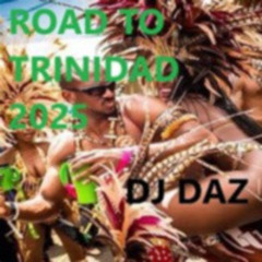 Soca 2025 Mix The Road to Carnival 2025