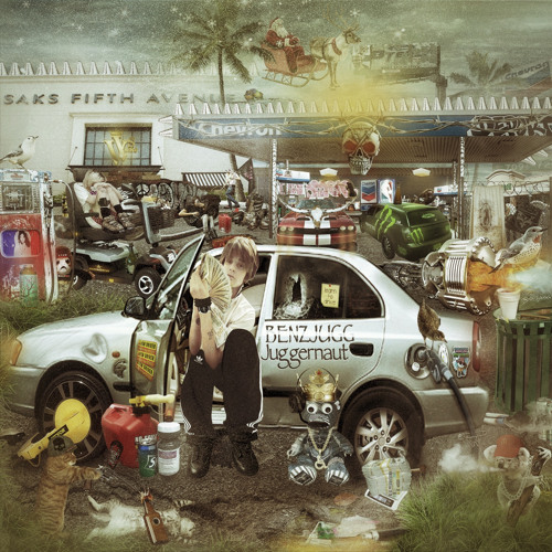 Margiela Astronaut Feat. Itstateshawty