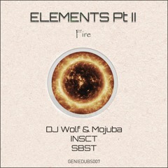 GENIEDUBS007 : Elements Part II : FIRE