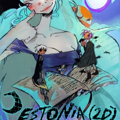 1. 'Destonia' (2D) OST - "Portal Location" (Title Screen/Battle Music)