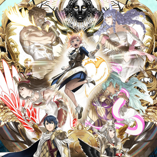 Fire Emblem Heroes BGM_ Book 8 ー Boss Theme  VS Ratatoskr Extended