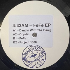 4:32am - Fe Fe EP [Palace Trax] PT004