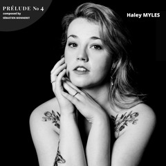Haley MYLES - Prélude No.4 in Eb Minor