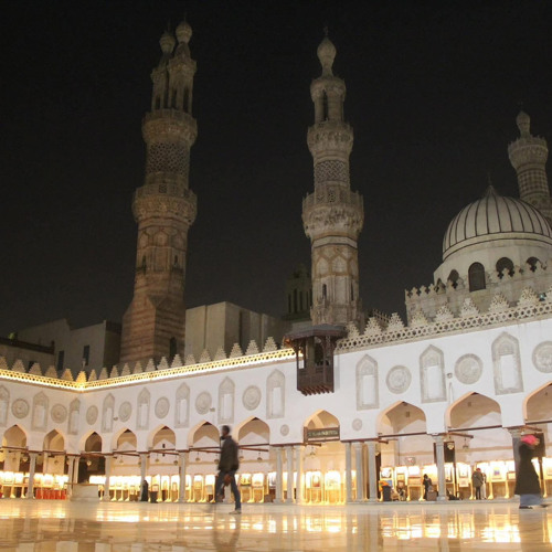 صلاة التراويح ليلة ١ رمضان ١٤٤٦ - صلاة التراويح من الجامع الأزهر