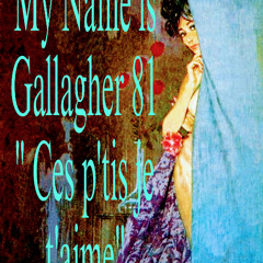 My Name is Gallagher 81 ' Ces p'tits Je t'aime '
