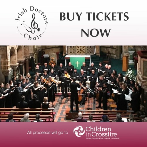 Irish Doctors Choir - Gabriel Faure, Cantique de Jean Racine