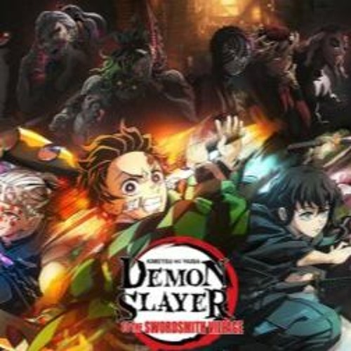 Demon Slayer To the Swordsmith Village (2023) Online FULLMovie