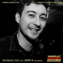 Technical Itch w/ Rory K (22/09/20)