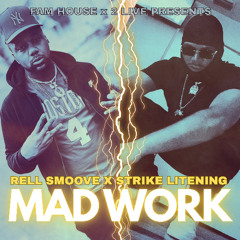 Glacier - Strike Litening x Rell Smoove