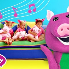 Barney - Boogie Woogie Piggy (SONG).mp3