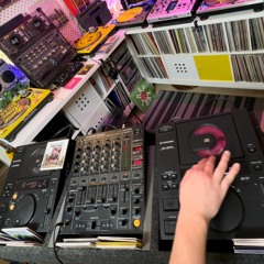 House Music Mix On Pioneer CDJ500  DJM500 All Tracks From House Masters By Defected Records