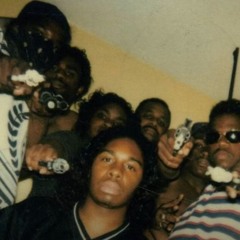 TOMMY WRIGHT III - CHROME THANG (INSTRUMENTALT REMAKE) *STRICTLY FOR THE REAL ONES