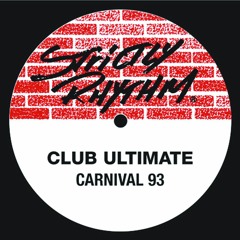 Carnival 93 (The Mardi Gras Mix)