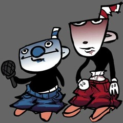 FNF 17Bucks: Unnamed Cuphead And Mugman Song (Floor 2?)