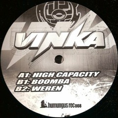 Vinka - High Capacity (HUM08)