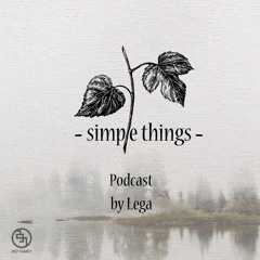 Simple Things Podcast by Lega