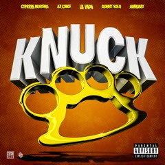 KNUCK ft. AzChike, Lil Vada, DonnySolo & Ambjaay