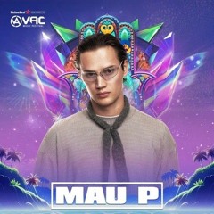 Mau P @ VAC Vision & Colour Music Festival Zhuhai, China 2025-05-03 (FULL SET)