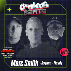 Marc Smith, Asylum and Floydy - Bonkers Beats 174 - 29.11.24