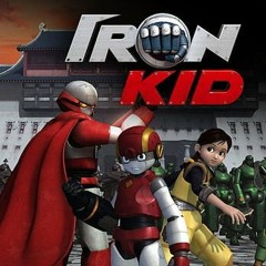 Iron Kid Opening - Wonderboy