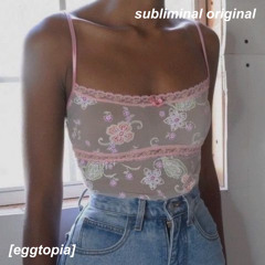 svelte; slim arms subliminal [eggtopia]