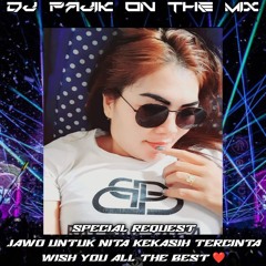 DJ PAJIK ~ DUGEM BIRTHDAY x ULTRAVIOLET Vs ORANG YANG SALAH REQ JAWO TO BIRTHDAY PARTY NITA 2024